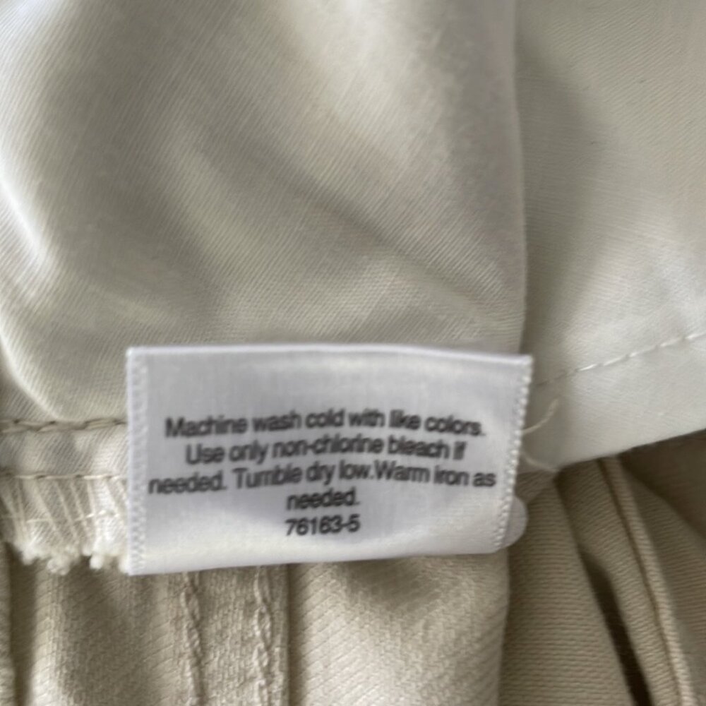 St John's Bay 16 Women's NWT Skinny Jeans Waist 38" Length 40" Inseam 29" - Picture 8 of 9